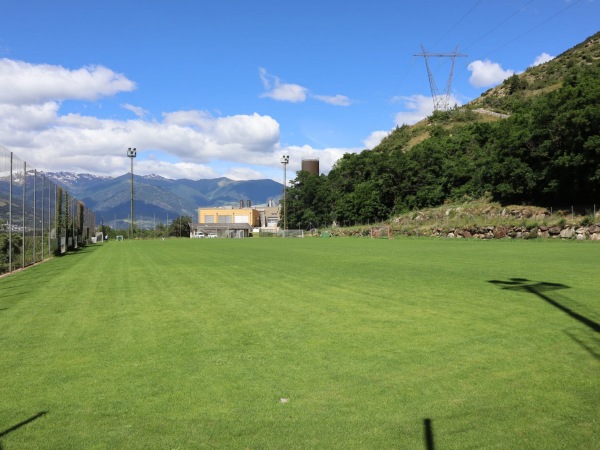 Leitnstadion - Laas (Lasa)