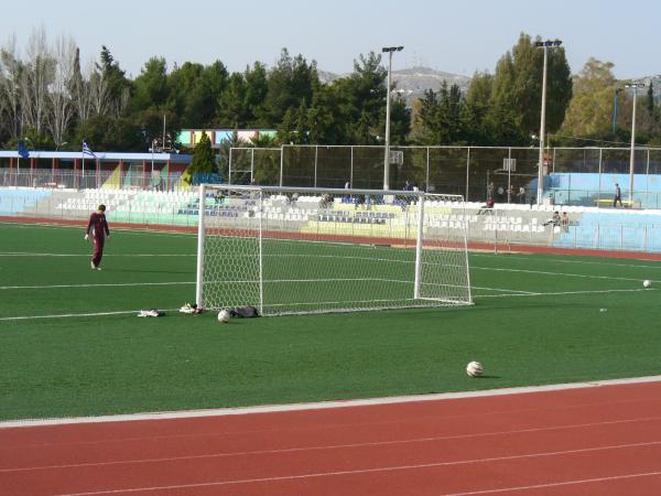 Gipedo EAK Egaleo - Athína (Athens)