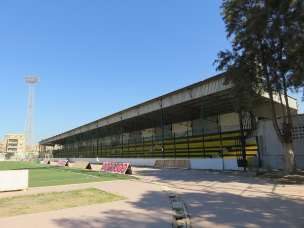 Stade du 1er novembre - al-Jazā’ir (Algiers)