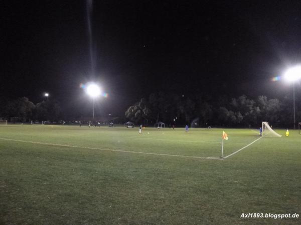 Len Shearer Reserve - Perth