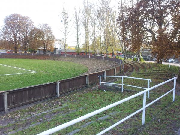 Radstadion Bärnsdorfer Straße - Dresden-Leipziger Vorstadt