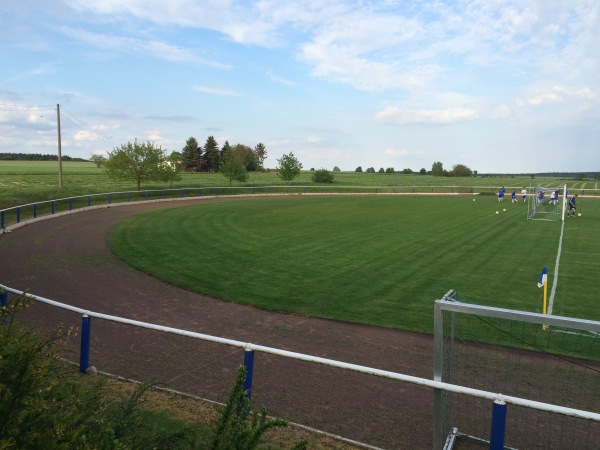 Sportplatz Jübar - Jübar