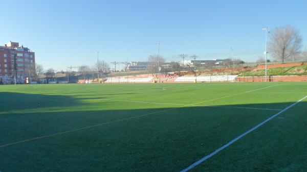 Instalaciones Deportivas La Unión - Madrid, MD