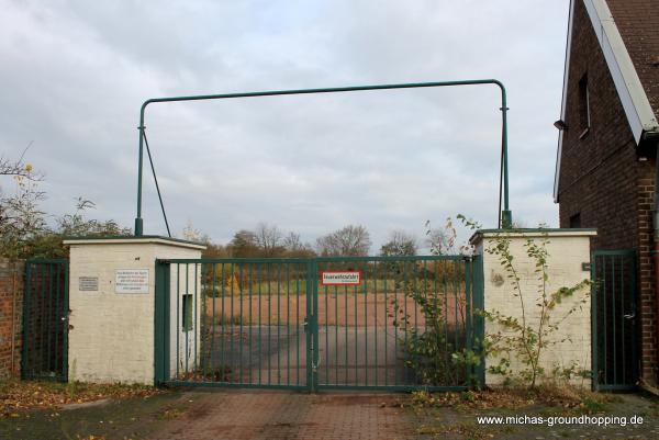 Stadion Lindenbruch - Essen/Ruhr-Katernberg