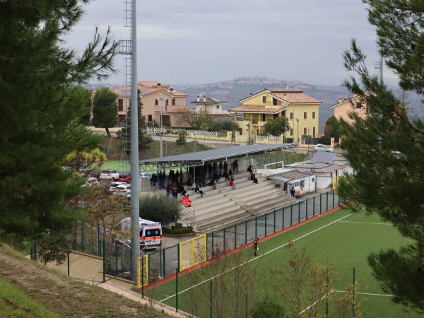 Campo Sportivo Angelo Postacchini - Capodarco