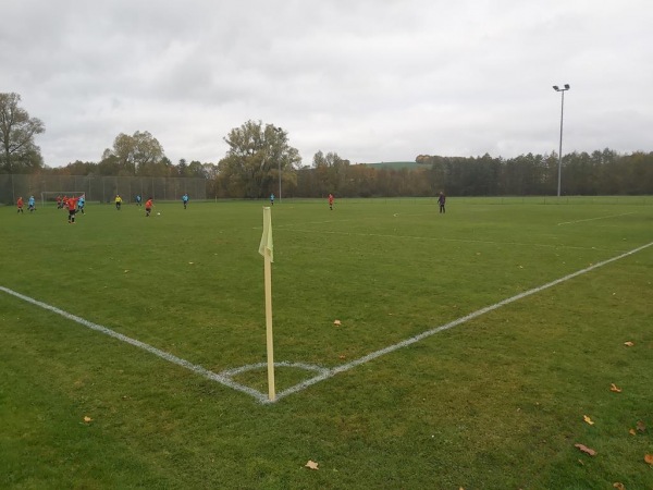 Sportanlage Bahnhofstraße Platz 2 - Meiningen-Walldorf