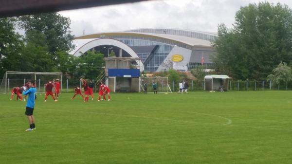 Stadion Alumina - Skopje