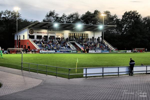 Sportpark Lankow - Schwerin-Lankow