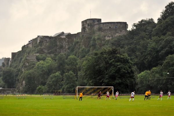 Stade Roger Hardy - Bouillon