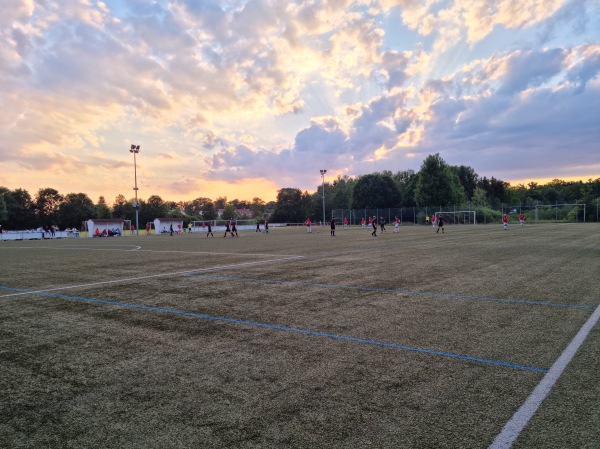 Aubachstadion Nebenplatz - Seefeld/Oberbayern-Oberalting