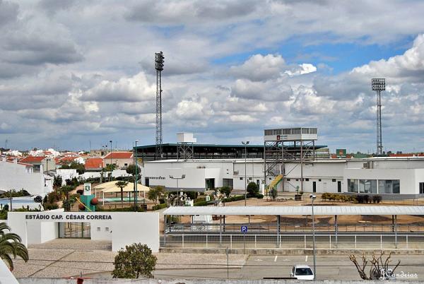 Estádio Capitão Cesar Correia - Campo Maior