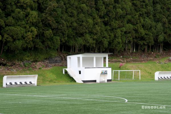 Campo de Futebol de Furnas - Furnas (Ilha de São Miguel, Açores)