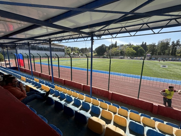 Stade d‘El Biar - al-Jazā’ir (Algiers)