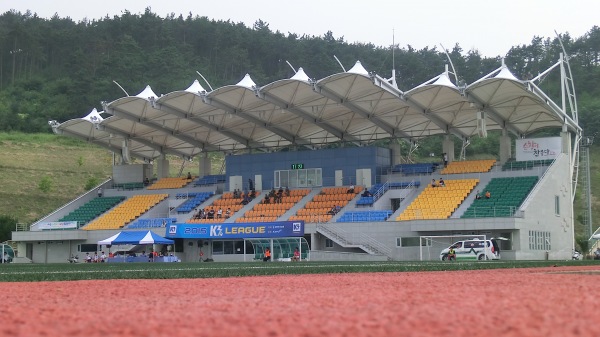 Sunchang Public Stadium - Sunchang