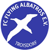 Wappen FC Flying Albatros 1987 Troisdorf