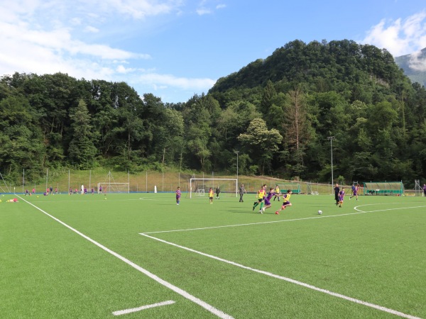 Stadio Comunale di Cavazzo Carnico Sintetico  - Cavazzo Carnico 