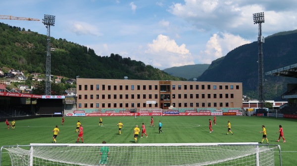Fosshaugane Campus - Sogndal