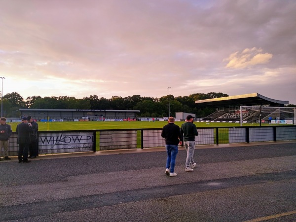 Steel Park - Corby, Northamptonshire