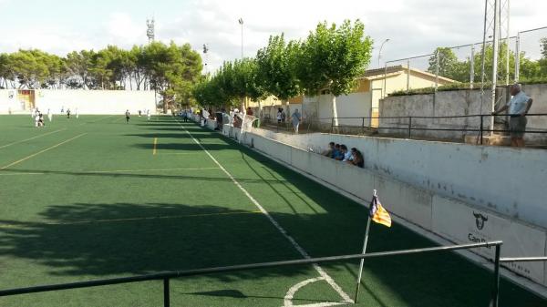 Estadio Municipal d'Alaró - Alaró, Mallorca, IB