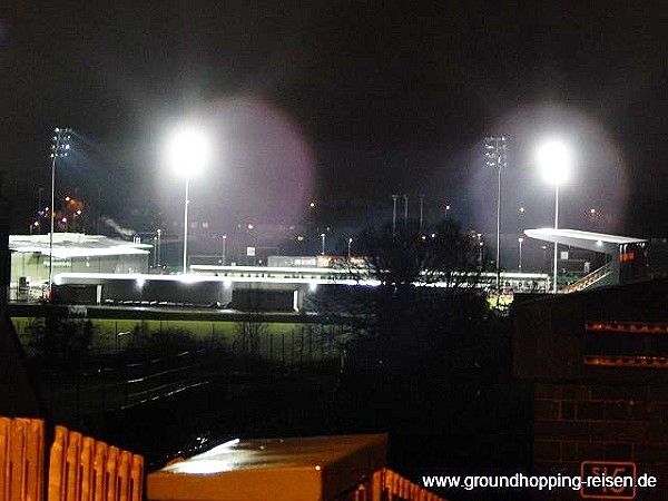 The Hive Stadium - Barnet, Greater London
