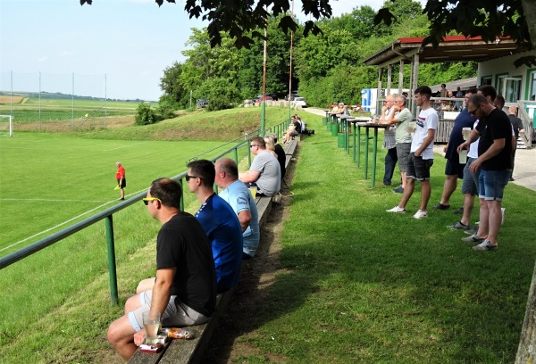 Sportplatz Ebenthal - Ebenthal (NÖ)