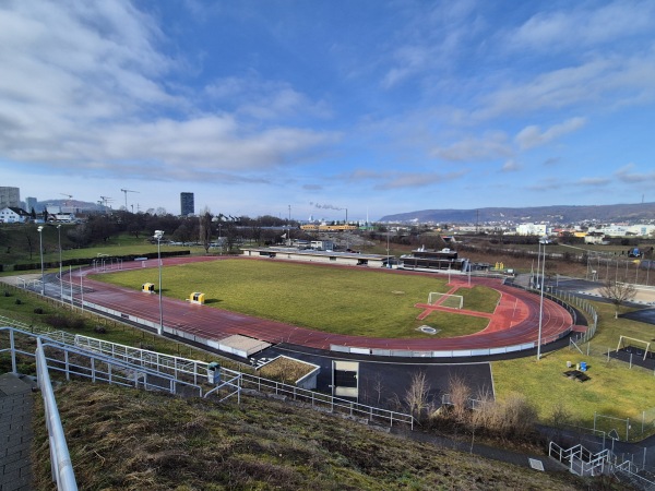 Sportanlage In den Sandgruben - Pratteln