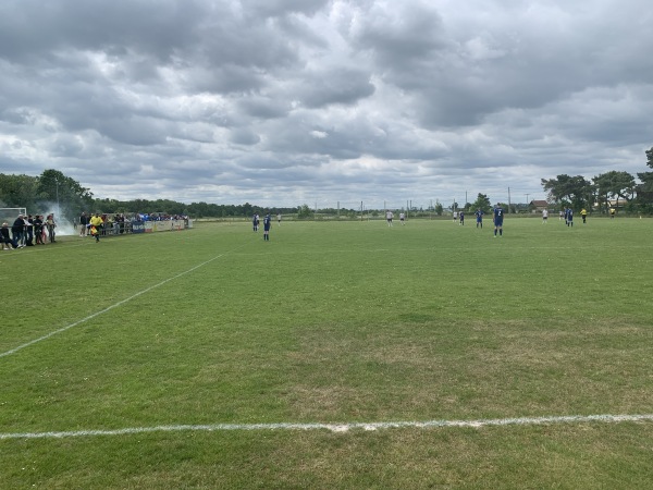 Sportplatz Zschepplin - Zschepplin