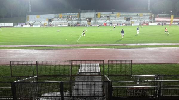 Stadio Helvia Recina-Giuseppe Brizi - Macerata