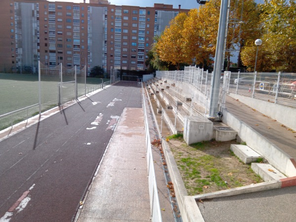 Centro Deportivo Santa María del Pilar - Madrid, MD