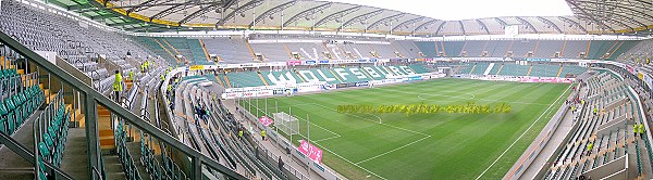 Volkswagen-Arena - Wolfsburg
