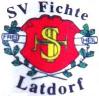 Wappen SV Fichte Latdorf 1912