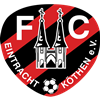 Wappen FC Eintracht Köthen 1952