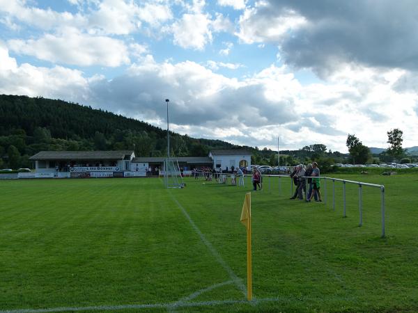 Sportanlage Erlenacker - Biedenkopf-Wallau/Lahn