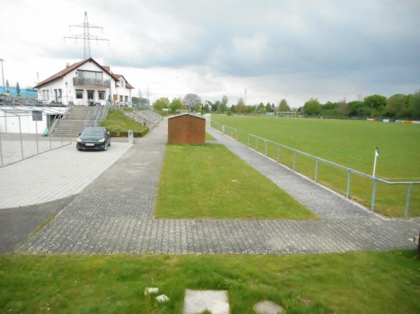 Sportanlage an der Illertaltangente - Bellenberg