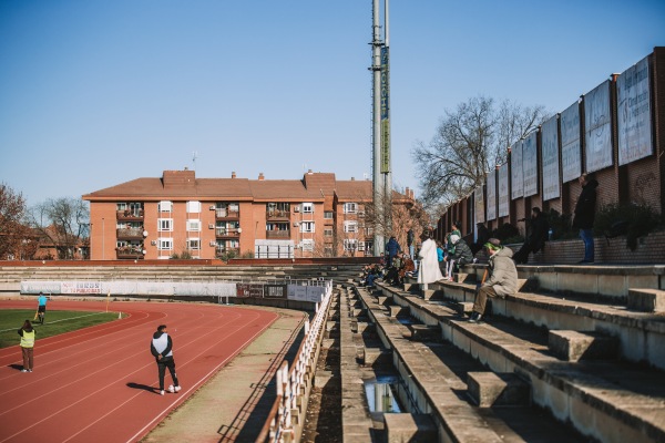 Estadio El Deleite - Aranjuez, MD