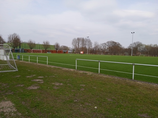 Sportzentrum Wahlstedt B-Platz - Wahlstedt