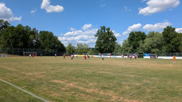 Sportplatz Einberg - Rödental-Einberg