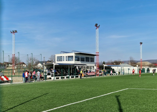 Baza Sportivă Ruși Ciutea - Letea Veche