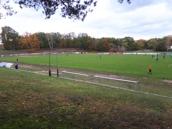 Stadion am See - Parchim