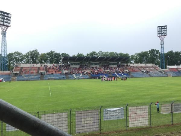 Stadion Miejski w Opolu - Opole
