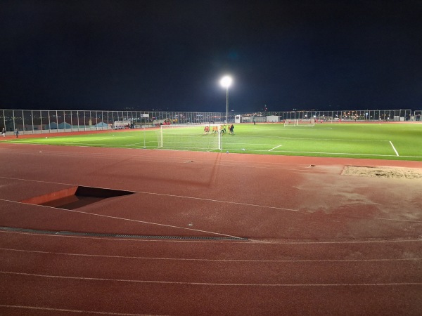 Dimotiko Athlitiki Kentro Polichnis - Polichni