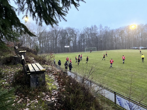 Sportplatz Auf dem Potzberg - Föckelberg