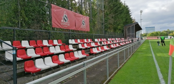 Terrain de football Cents - Lëtzebuerg (Luxembourg)