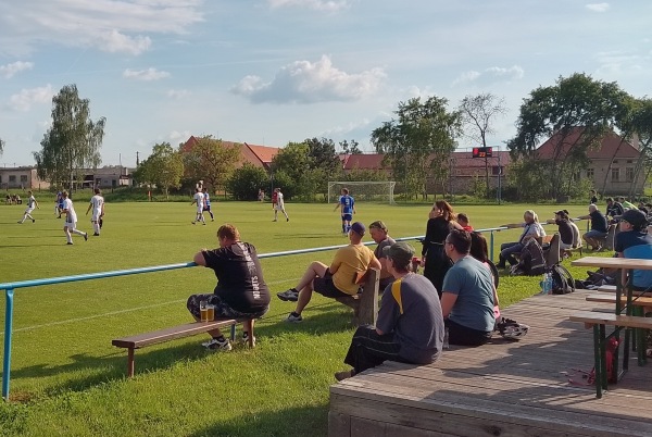Hřiště TJ Sokol Záhlinice - Hulín-Záhlinice