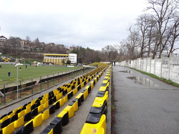 Stadion Minyor  - Pernik