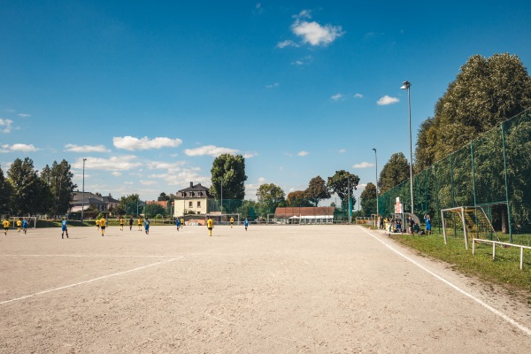 Sportanlage Friedhofsstraße - Dresden-Gittersee