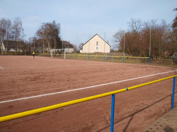 Sportplatz Cathostraße - Essen/Ruhr-Bergeborbeck