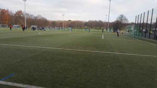 Bezirkssportanlage Franzsches Feld G-Platz - Braunschweig