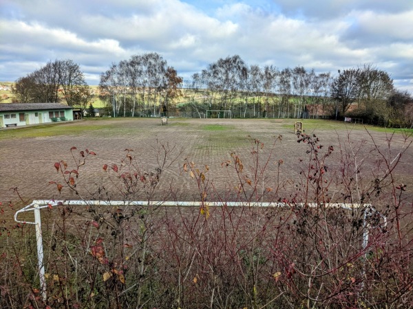 Sportplatz Wachenheim - Wachenheim/Zellertal