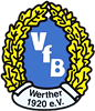 Wappen VfB Werther 1920 II  69027